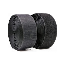 Dünya Magnet 1 Metre Cırt Cırtlı Bant - Cırt Bant - Cırt Cırt Band - En : 5cm