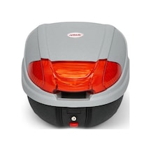 Arwic Cv33 Motosiklet Çantası Gri