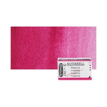 Schmincke Horadam Aquarell 1/1 Tablet 352 Magenta Seri 3