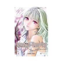 Rosario + Vampire - Tılsımlı Kolye Ve Vampir Sezon: 2 12