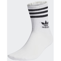 Adidas Ij0733 Crew Sock 3str Çorap Beyaz Adidas Ij0733 Crew Sock 3str Çorap Beyaz