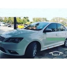 Seat Toledo Aero Yan Marşpiyel Takımı - Plastik