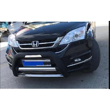 Honda Cr-V 2007 2008 2009 Model Poliüretan Ön Tampon Koruma