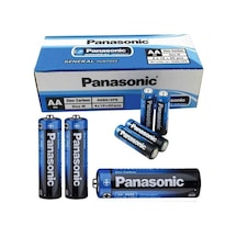 Panasonic Çinko Karbon Kalem Pil Aa 60 Adet