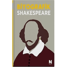 Biyografik Shakespeare - Grafiklerle İz Bırakan Hayatlar - Viv Croot - Nepal Kitap