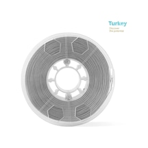 Abg Pla Gri Filament 1.75mm 1kg