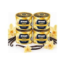 Ken Blister Vanilla Araç Bardaklık Kokusu