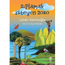 Zıplamak İsteyen Zozo - Ceren Kerimoğlu - Sia
