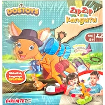 Oceanfour 128 Zıp Zıp Kanguru