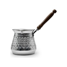 Alüminyum Nakışlı Cezve