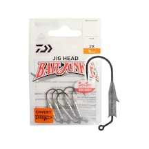 Daiwa Bait Junkie Covert Jighead