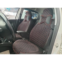 Fiat Punto Araca Özel Oto Koltuk Kılıfı (387947757)