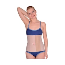 Variteks 132 Abdominal Batın Göbek Toparlayıcı Korse 28 CM