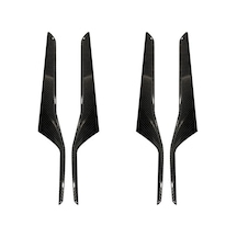 Çmk Ford Focus 2019+ Panel Kaplama Kalın Model - Karbon Abs