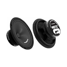 Massive Ms-M8Tx 20 Cm Midrange Hoparlör 400 Wat Maximum Power Çif