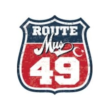 Roup61 Route Muş 49 Sticker