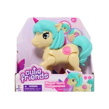 Sesli Ve Işıklı Turkuaz Yeleli Unicorn