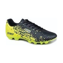 Jump 28373 A Siyah Neon Yeşil Krampon Erkek 40-44 Siyah - Yeşil