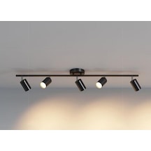 Mylights  Beşil Led Spot Led Avize Panasonic Gün Işiği Ampullü