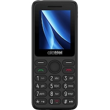 Tcl Alcatel 1041 Tuşlu Cep Telefonu Dark Night Grey