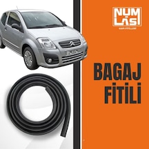 Citroen C2 Bagaj Fitili-a Kalite-numlas-nm3485