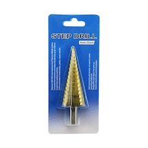 Hss Kademeli Matkap Ucu 4-32mm 5250 75423300