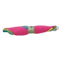 Softtex Mikrofiber Temizlik Bezi 4 Adet Çok Renkli 30 x 30 CM