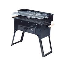 Pervazlı Fırınlı Battal Boy Mangal P-6
