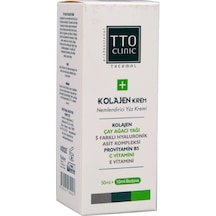 Tto Clinic Kolajen Gündüz Bakım Kremi 60ml