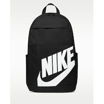Nike Sırt Çantası Dd0559-010 21l Siyah Günlük Ve Spor Çantası Siyah - Beyaz