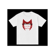 Tarzsokak Marvel Wanda Maximoff / Scarlet Witch Tshirt Beyaz