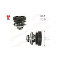 Devirdaim Pompasi Tempra-tipo-uno-slx 1.6 İe