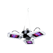 Sones Led Bitki Lambası Tam Spektroskopi Kırmızı Ve Mavi Dolgu Işığı Bitki Büyüme Lambası, Güç: E26 240 Boncuk