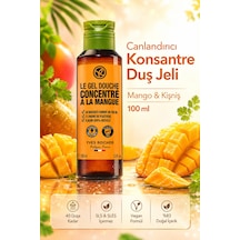 Konsantre Duş Jeli Mango & Kişniş 100 Ml - Ekolojik Doz Ayarlı Seyahat Boy Canlandırıcı Banyo Jeli Diğer