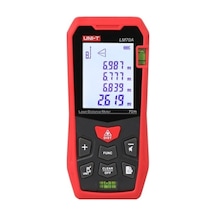 Uni-t Lm50a Mesafe Ölçer Lazermetre 50 M Ba