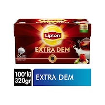 Lipton Demlik Poşet 100'lü Paket Extra Dem 6'li Paket