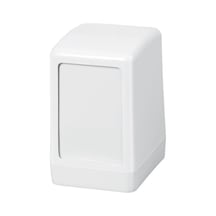 Palex 3474-H-0 Masa Üstü Peçete Dispenseri Beyaz Hafif