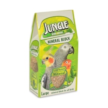 Jungle Mineral Blok Büyük 4 Adet