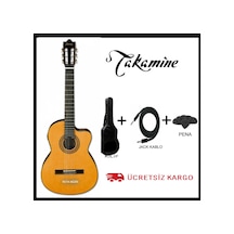 Ibanez Ga5Tce-Am İnce Kasa Elektro Klasik Gitar