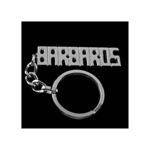 Barbaros - 753 - - Novapazr - İsimli Anahtarlık- Çok Renkli