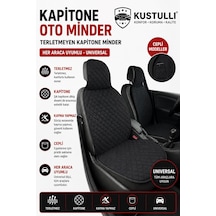 Ön Arka Koltuk Minderi