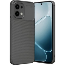 Durukar A6 Pro 4g Auto Focus Karbon Kapak - Gri