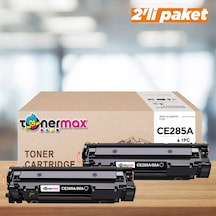 Hp Laserjet Pro P1102 Uyumlu Toner / Ce285a 2'li Paket