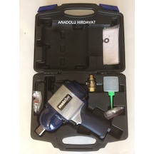 Metabo Havalı Somun Sıkma ve Sökme Makinası 1 Inç Sr4500