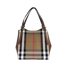 Burberry Kadın Omuz Çantası 8073786-tan 8073786-tan Çok Renkli Çok Renkli