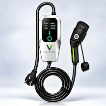 Elektrikli Araç Şarj Cihazı/istasyonu Seyyar/taşınabilir Ac 3.5 Kw 16 Amper Ev Tipi 5m Kablolu, 16A, 3,7kW, Type 2