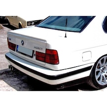 Bmw E34 1987-1995 Spoiler-fiber-astarlı-boyasız