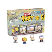 Pop Bitty One Piece Sanji - 4 Pack