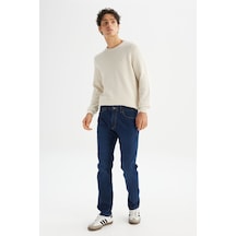 Lee Extreme Motion Slim Fit Pamuklu Erkek Jean Pantolon L72a00014cr Mavi