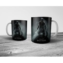 Pixxa The Elder Scrolls V: Skyrim Kupa Bardak Model 2